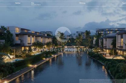 Townhouse - 4 Bedrooms - 5 Bathrooms for sale in Telal East - 5th Settlement Compounds - The 5th Settlement - New Cairo City - Cairo