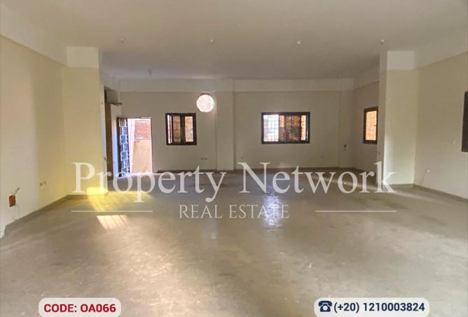 Factory 480m for Rent | Industrial Zone New Cairo - Vista 3
