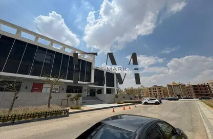 Office Space - 1 Bedroom for rent in The Hub - 5th Settlement Compounds - The 5th Settlement - New Cairo City - Cairo