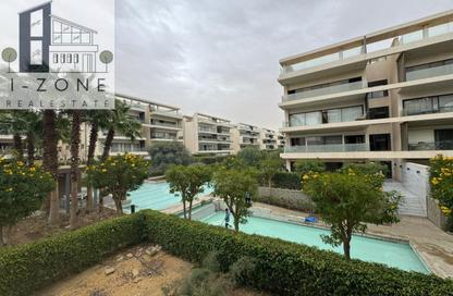 Apartment - 3 Bedrooms - 4 Bathrooms for rent in Lake View Residence 2 - 5th Settlement Compounds - The 5th Settlement - New Cairo City - Cairo