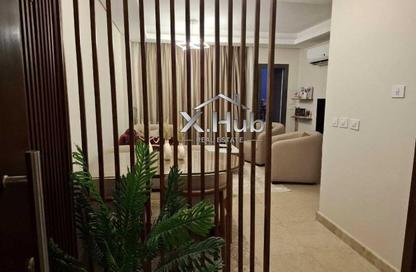 Apartment - 2 Bedrooms - 2 Bathrooms for rent in Zed Towers - Sheikh Zayed Compounds - Sheikh Zayed City - Giza Apartment - 2 Bedrooms - 2 Bathrooms for rent in Zed Towers - Sheikh Zayed Compounds - Sheikh Zayed City - Giza