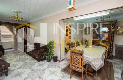 Apartment - 2 Bedrooms - 2 Bathrooms for sale in Abou Al Arab St. - Miami - Hay Awal El Montazah - Alexandria