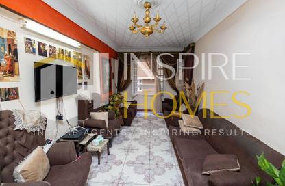 Apartment - 2 Bedrooms - 2 Bathrooms for sale in Abou Al Arab St. - Miami - Hay Awal El Montazah - Alexandria
