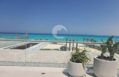 Villa - 7+ Bedrooms - 7+ Bathrooms for sale in Marassi - Sidi Abdel Rahman - North Coast