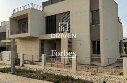 Villa - 6 Bedrooms - 5 Bathrooms for sale in Mountain View 1.1 - 5th Settlement Compounds - The 5th Settlement - New Cairo City - Cairo