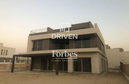 Villa - 6 Bedrooms - 5 Bathrooms for sale in Mountain View 1.1 - 5th Settlement Compounds - The 5th Settlement - New Cairo City - Cairo