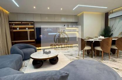 Apartment - 4 - 3 for rent in B12 - Madinaty - Cairo