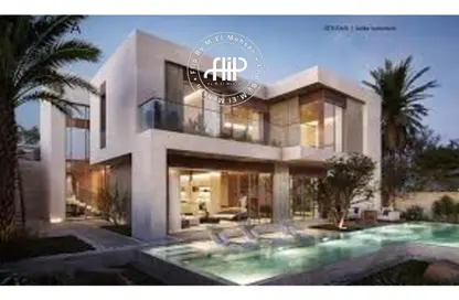 Penthouse - 4 Bedrooms - 7 Bathrooms for sale in Solana - New Zayed City - Sheikh Zayed City - Giza