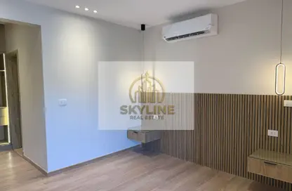 شقة - 2 غرف نوم - 2 حمامات للايجار في مون ريزيدنس - فيفث سكوير - التجمع الخامس - مدينة القاهرة الجديدة - القاهرة