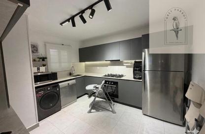 Apartment - 3 Bedrooms - 2 Bathrooms for sale in Al masrawya - South Investors Area - New Cairo City - Cairo Apartment - 3 Bedrooms - 2 Bathrooms for sale in Al masrawya - South Investors Area - New Cairo City - Cairo