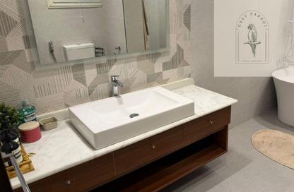 Apartment - 3 Bedrooms - 2 Bathrooms for sale in Al masrawya - South Investors Area - New Cairo City - Cairo