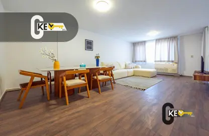 شقة - 2 غرف نوم - 1 حمام للايجار في شارع طلعت مصطفي - الرحاب المرحلة الخامسة - الرحاب - مدينة القاهرة الجديدة - القاهرة