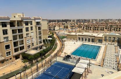 Penthouse - 3 Bedrooms - 3 Bathrooms for sale in S1 - Sarai - Mostakbal City Compounds - Mostakbal City - Future City - Cairo