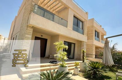 Villa - 3 - 3 for sale in Noor City - Cairo