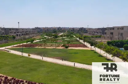 Villa - 5 Bedrooms - 7 Bathrooms for sale in Palm Hills Katameya Extension - 5th Settlement Compounds - The 5th Settlement - New Cairo City - Cairo