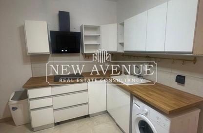 Apartment - 1 Bedroom - 1 Bathroom for sale in The Fourteen Golf Residences - Uptown Cairo - Mokattam - Cairo