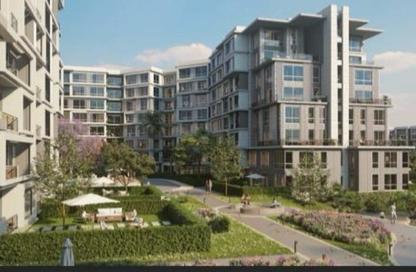 Townhouse - 4 Bedrooms - 4 Bathrooms for sale in Entrada - New Capital Compounds - New Capital City - Cairo