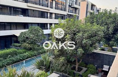 Apartment - 4 Bedrooms - 2 Bathrooms for sale in The Waterway View - 90 Street - The 5th Settlement - New Cairo City - Cairo