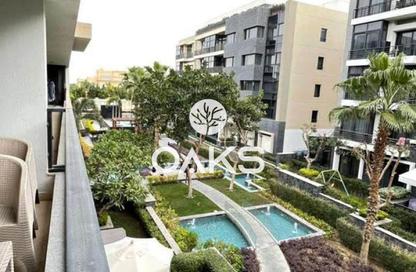 Apartment - 4 Bedrooms - 2 Bathrooms for sale in The Waterway View - 90 Street - The 5th Settlement - New Cairo City - Cairo