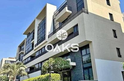 Apartment - 4 Bedrooms - 2 Bathrooms for sale in The Waterway View - 90 Street - The 5th Settlement - New Cairo City - Cairo