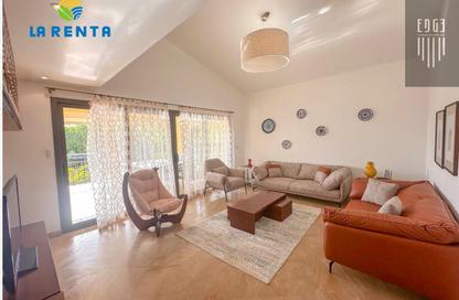 Villa - 6 Bedrooms - 7+ Bathrooms for rent in Marassi - Sidi Abdel Rahman - North Coast