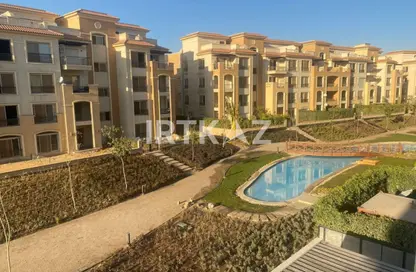 Apartment - 3 Bedrooms - 2 Bathrooms for sale in Stone Residence - 5th Settlement Compounds - The 5th Settlement - New Cairo City - Cairo Apartment - 3 Bedrooms - 2 Bathrooms for sale in Stone Residence - 5th Settlement Compounds - The 5th Settlement - New Cairo City - Cairo