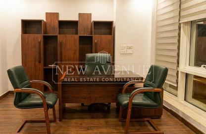 عيادة - استوديو - 1 حمام للايجار في تريفيوم بزنس كومبلكس - شارع التسعين الشمالي - التجمع الخامس - مدينة القاهرة الجديدة - القاهرة