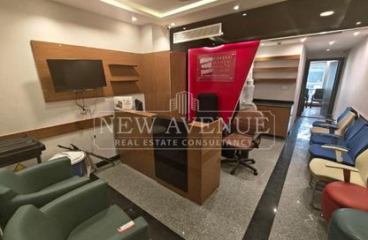 عيادة - استوديو - 1 حمام للايجار في تريفيوم بزنس كومبلكس - شارع التسعين الشمالي - التجمع الخامس - مدينة القاهرة الجديدة - القاهرة