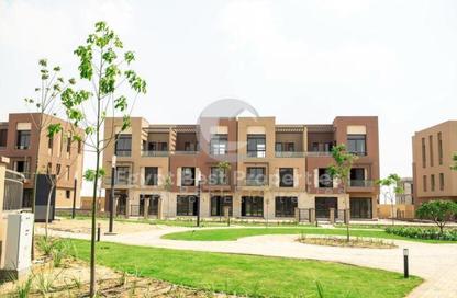Townhouse - 4 - 5 for sale in District 5 - 5th Settlement Compounds - The 5th Settlement - New Cairo City - Cairo
