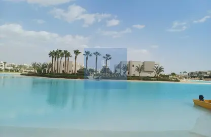 شاليه - 2 غرف نوم - 2 حمامات للبيع في أزهى - العين السخنة - السويس