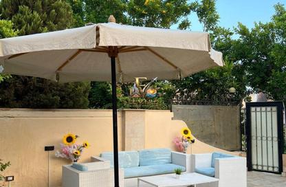 Villa - 4 Bedrooms - 5 Bathrooms for rent in Grand Residence - South Investors Area - New Cairo City - Cairo