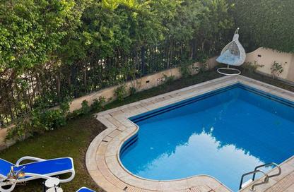 Villa - 4 Bedrooms - 5 Bathrooms for rent in Grand Residence - South Investors Area - New Cairo City - Cairo Villa - 4 Bedrooms - 5 Bathrooms for rent in Grand Residence - South Investors Area - New Cairo City - Cairo