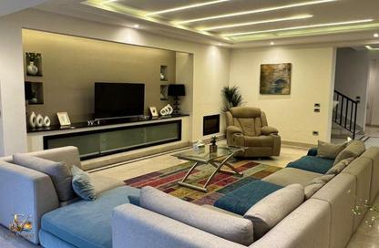 Villa - 4 Bedrooms - 5 Bathrooms for rent in Grand Residence - South Investors Area - New Cairo City - Cairo Villa - 4 Bedrooms - 5 Bathrooms for rent in Grand Residence - South Investors Area - New Cairo City - Cairo