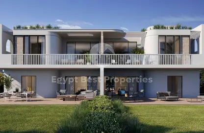 شاليه - 4 غرف نوم - 5 حمامات للبيع في چون - راس الحكمة - الساحل الشمالي