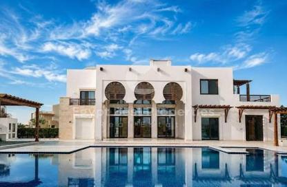 Villa - 3 - 3 for sale in Kamaran - El Gouna - Hurghada - Red Sea