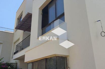 Townhouse - 4 Bedrooms - 5 Bathrooms for sale in The Courtyards - Sheikh Zayed Compounds - Sheikh Zayed City - Giza