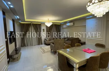 شقة - 3 غرف نوم - 3 حمامات للايجار في امتداد الرحاب - الرحاب - مدينة القاهرة الجديدة - القاهرة