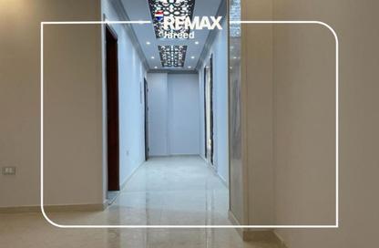 Apartment - 3 Bedrooms - 2 Bathrooms for rent in 16th District - Sheikh Zayed City - Giza