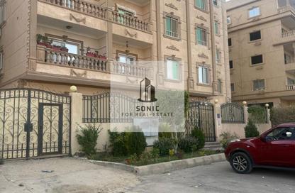 Apartment - 3 Bedrooms - 2 Bathrooms for sale in North Lotus - El Lotus - New Cairo City - Cairo Apartment - 3 Bedrooms - 2 Bathrooms for sale in North Lotus - El Lotus - New Cairo City - Cairo