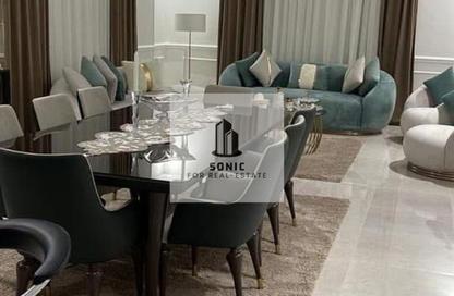 Apartment - 3 Bedrooms - 2 Bathrooms for sale in North Lotus - El Lotus - New Cairo City - Cairo Apartment - 3 Bedrooms - 2 Bathrooms for sale in North Lotus - El Lotus - New Cairo City - Cairo