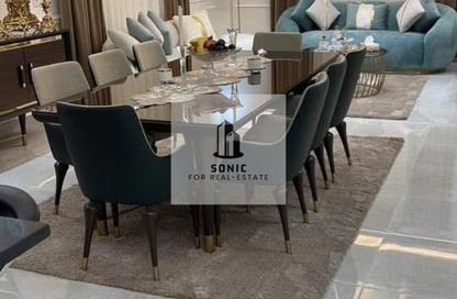 Apartment - 3 Bedrooms - 2 Bathrooms for sale in North Lotus - El Lotus - New Cairo City - Cairo Apartment - 3 Bedrooms - 2 Bathrooms for sale in North Lotus - El Lotus - New Cairo City - Cairo