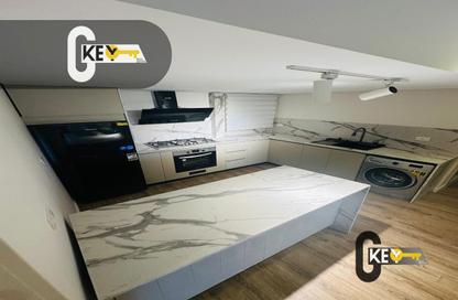 Apartment - 3 Bedrooms - 2 Bathrooms for rent in El Rehab Extension - Al Rehab - New Cairo City - Cairo