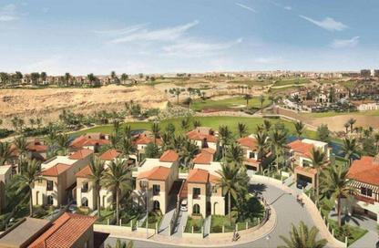 فيلا - 4 - 4 للبيع في ألبا سبينديا - اب تاون كايرو - المقطم - القاهرة