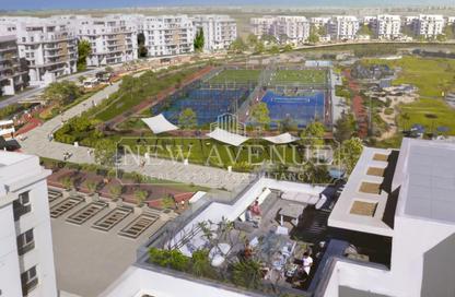 iVilla - 3 - 3 for sale in Mountain View iCity October - 6 October Compounds - 6 October City - Giza