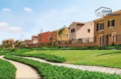 Twin House - 4 Bedrooms - 4 Bathrooms for rent in Mivida - 5th Settlement Compounds - The 5th Settlement - New Cairo City - Cairo
