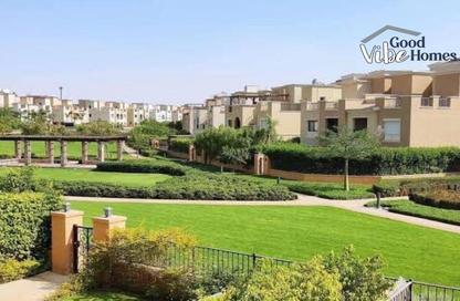 Twin House - 4 Bedrooms - 4 Bathrooms for rent in Mivida - 5th Settlement Compounds - The 5th Settlement - New Cairo City - Cairo