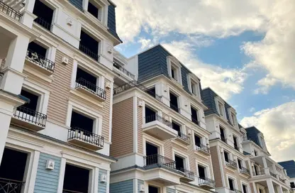 iVilla - 3 Bedrooms - 3 Bathrooms for sale in Mountain View 1.1 - 5th Settlement Compounds - The 5th Settlement - New Cairo City - Cairo iVilla - 3 Bedrooms - 3 Bathrooms for sale in Mountain View 1.1 - 5th Settlement Compounds - The 5th Settlement - New Cairo City - Cairo