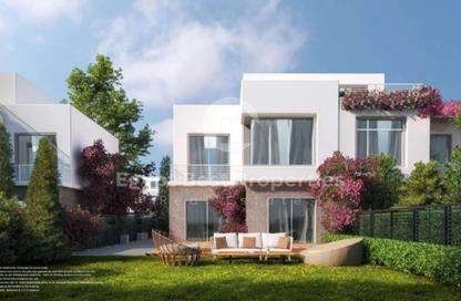 Townhouse - 4 - 2 for sale in Seazen - Qesm Ad Dabaah - North Coast