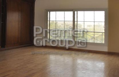 Villa - 7+ - 7+ for rent in Katameya Heights - El Katameya Compounds - El Katameya - New Cairo City - Cairo