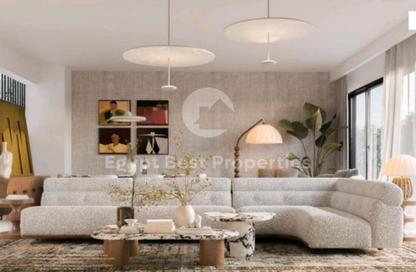 Villa - 4 Bedrooms - 4 Bathrooms for sale in Zed East - 5th Settlement Compounds - The 5th Settlement - New Cairo City - Cairo